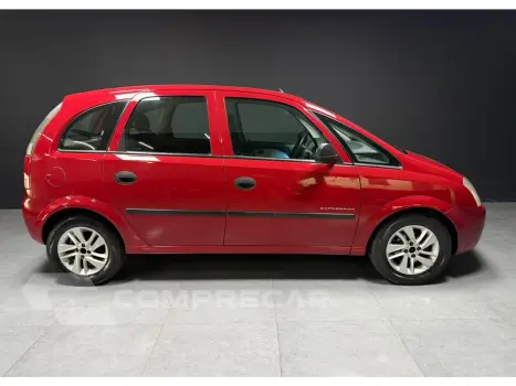 MERIVA 1.8 MPFI EXPRESSION 8V FLEX 4P MANUAL
