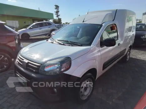 Fiat FIORINO 1.4 MPI FURGÃO ENDURANCE 8V FLEX 2P MANUAL 2 portas