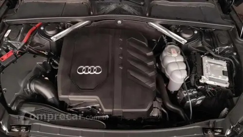 A5 2.0 TFSI MHEV SPORTBACK S LINE S TRONIC