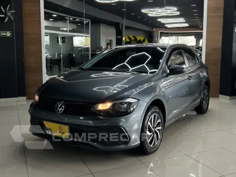 Volkswagen POLO 1.0 MPI TRACK MANUAL 4 portas