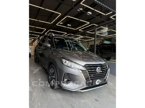 KICKS 1.6 16V FLEXSTART ADVANCE XTRONIC