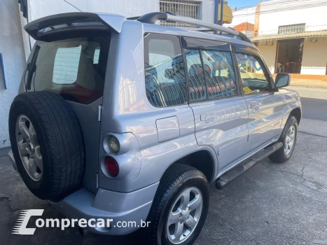 PAJERO 2.0 TR4 4X4 16V