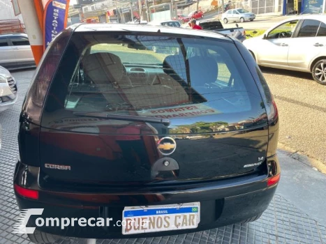 CORSA HATCH - 1.4 MPFI MAXX 8V 4P MANUAL