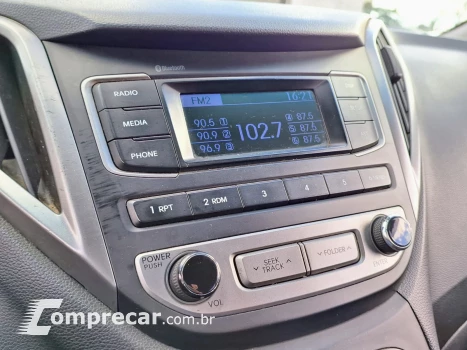 HB20 1.0 12V Comfort Plus