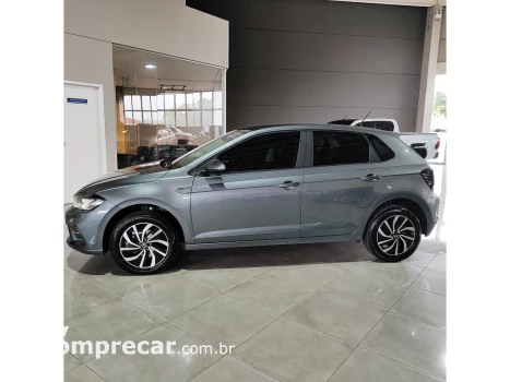 POLO 1.0 170 TSI HIGHLINE AUTOMÁTICO