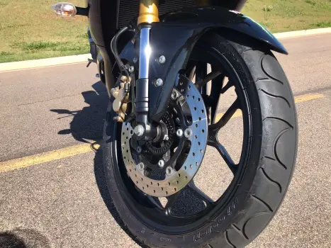 YZF R3 MONSTER