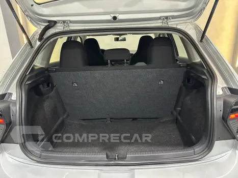 Polo Comfortline TSI 1.0 Flex 12V Aut.