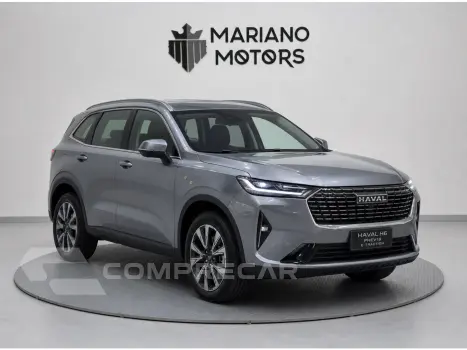 HAVAL H6 1.5 PHEV19 E-TRACTION
