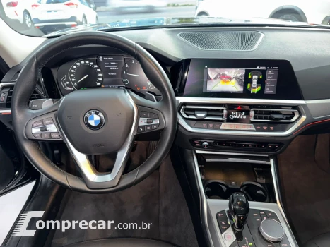 320I 2.0 16V Turbo GP