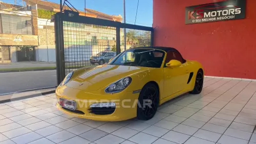 PORSCHE PORSCHE BOXSTER 3.4 S I6 24V 2 portas