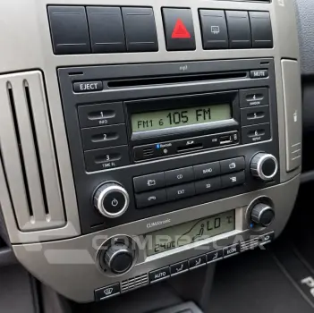 POLO 1.6 MI Sportline 8V