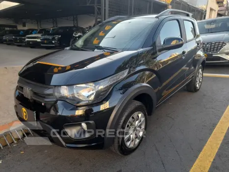 Mobi 1.0 4P FLEX FIRE FLY TREKKING