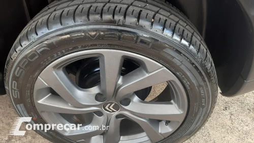 C4 CACTUS 1.6 VTI 120 Feel