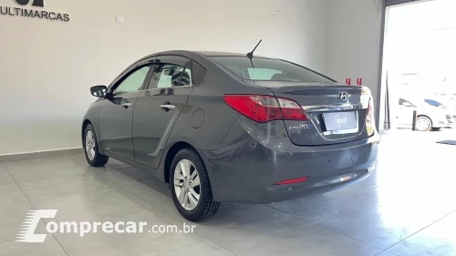 HB20S Premium 1.6 Flex 16V Mec. 4p