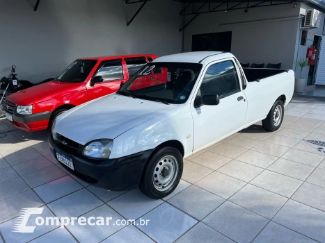 FORD COURIER 1.6 L 8V 2 portas