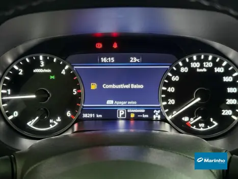 FRONTIER 2.3 16V TURBO DIESEL PLATINUM CD 4X4 AUT