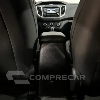 Creta Action 1.6 16V Flex Aut.