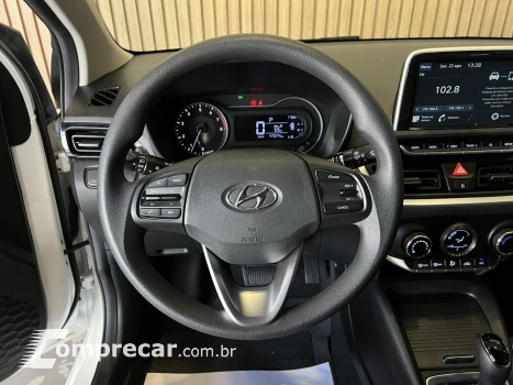 HB20 1.6 16V FLEX VISION AUTOMÁTICO