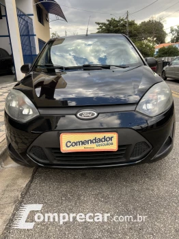 FIESTA 1.0 MPI First Sedan 8V