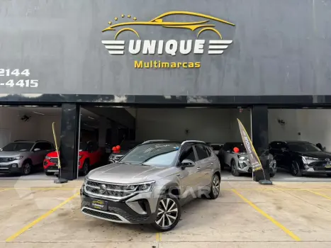 Volkswagen Taos 1.4 250 Tsi Total Flex Highline Automático 4 portas