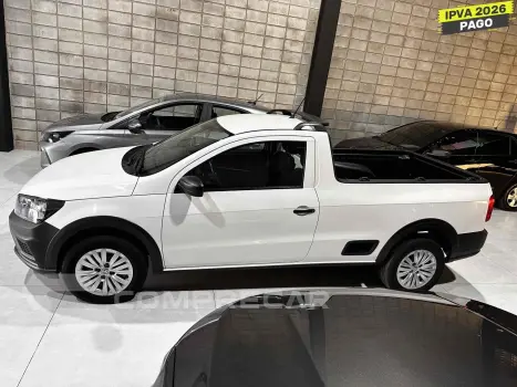 SAVEIRO 1.6 MSI ROBUST CS 16V FLEX 2P MANUAL