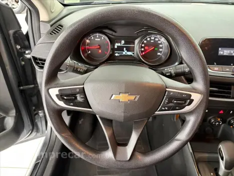 ONIX 1.0 TURBO FLEX AUTOMÁTICO