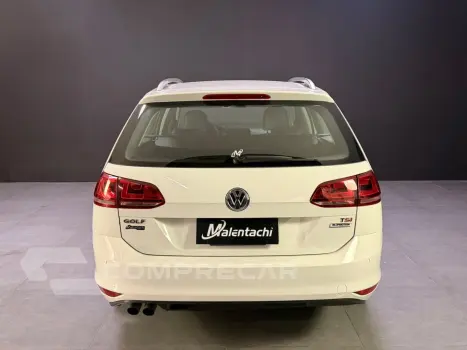 GOLF 1.4 TSI VARIANT HIGHLINE 16V GASOLINA 4P AUTOMÁTICO