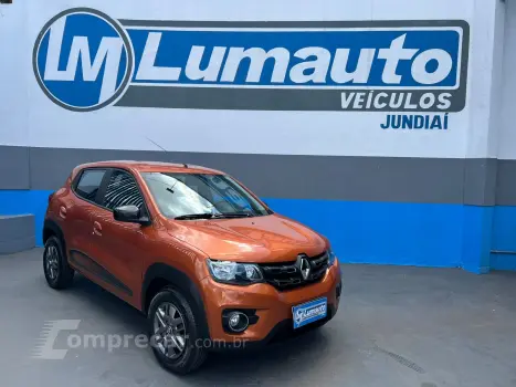 KWID 1.0 12V SCE Intense