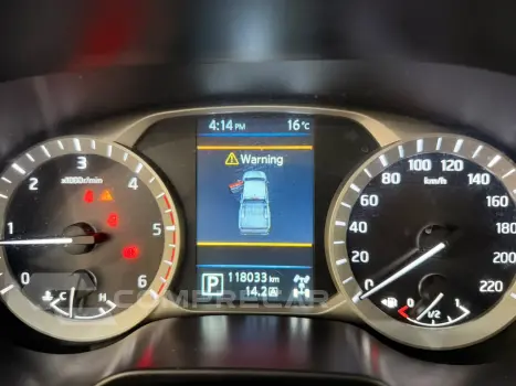 FRONTIER 2.3 16V Turbo LE CD 4X4