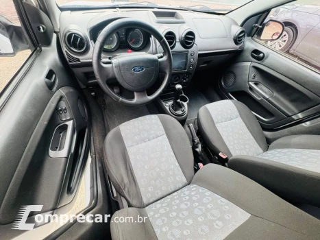 Fiesta Hatch 1.6 4P FLEX