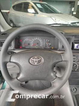 COROLLA 1.8 XEI 16V