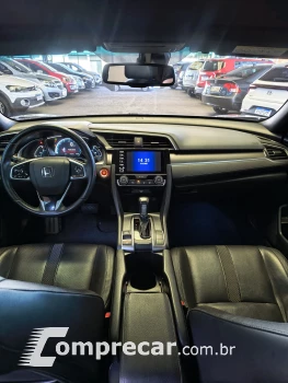Civic Sedan EXL 2.0 Flex 16V Aut.4p