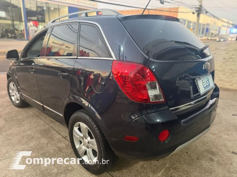 CAPTIVA SPORT FWD 2.4 16V 171/185cv