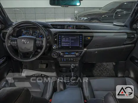 HILUX 2.8 D-4d Turbo CD Conquest 4X4