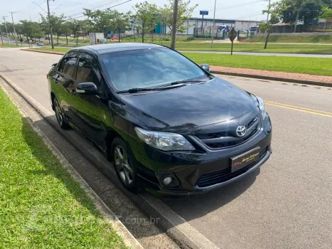 COROLLA 2.0 XRS 16V