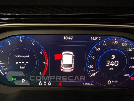 Polo Highline 1.0 Tsi