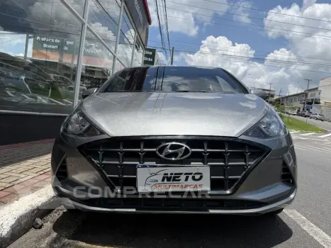 HB20S Vision 1.0 Flex 12V Mec.