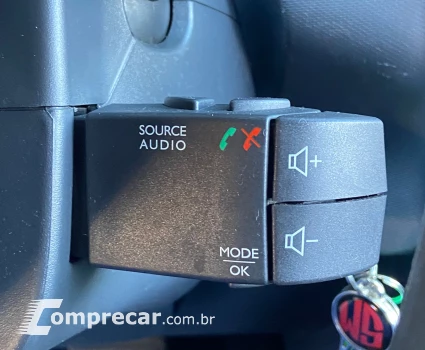 DUSTER 1.6 Expression 4X2 16V