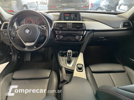 320I 2.0 16V Turbo Active
