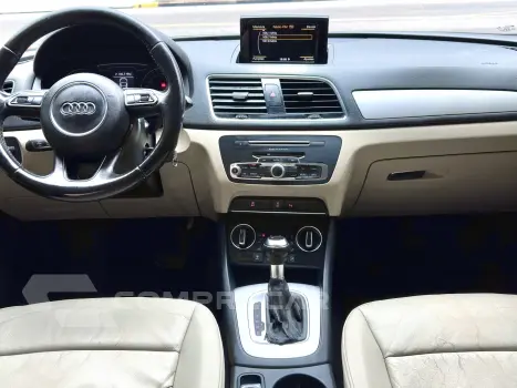 Q3 1.4 TFSI AMBIENTE PLUS FLEX 4P S TRONIC