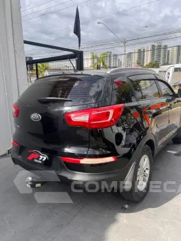 Sportage 2.0 16V 4P FLEX LX 4X4 AUTOMÁTICO