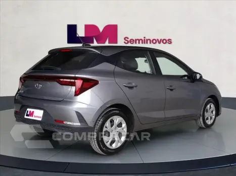 HB20 1.0 12V FLEX COMFORT PLUS MANUAL