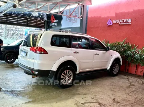 PAJERO 3.2 HPE 4X4 7 LUGARES 16V TURBO INTERCOOLER DIESEL 4P