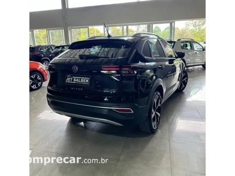 NIVUS 1.0 200 TSI TOTAL FLEX HIGHLINE AUTOMÁTICO