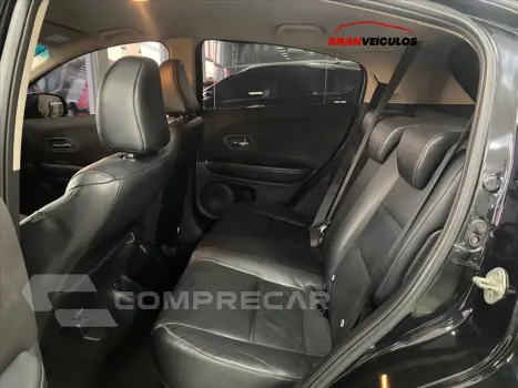 HR-V 1.8 16V FLEX EXL 4P AUTOMÁTICO