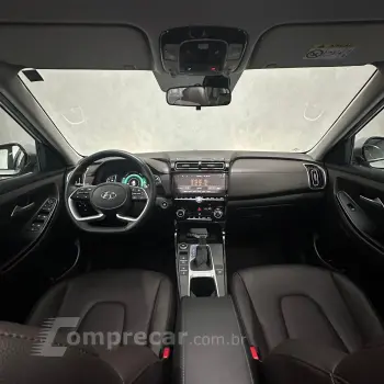 Creta Platinum 1.0 TB 12V Flex Aut.