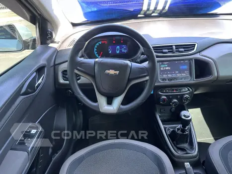 PRISMA 1.4 MPFI LTZ 8V FLEX 4P MANUAL