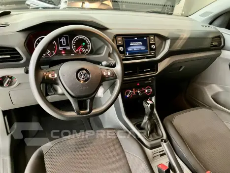 T-Cross 1.0 4P 200 TSI FLEX SENSE AUTOMÁTICO