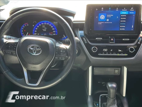COROLLA CROSS 2.0 VVT-IE FLEX XRE DIRECT SHIFT
