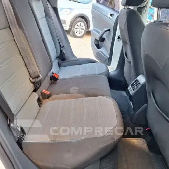 Nivus 1.0 4P FLEX 200 TSI COMFORTLINE AUTOMÁTICO